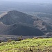 Blick zur Montaña de las Lapas o del Cuervo