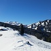 Ausblick vom Ostertalberg, die nächsten Ziele sind noch ein gutes Stück entfernt