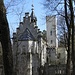 das geheimnisvolle Schloss des Neuhauser Millionenbauern Lorenz Hauser(gestorben 1918)-heute im Besitz des MAN-Konzerns