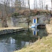 Janská, Wasserkraftwerk, Oberwasser