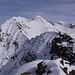 Gipfelaussicht auf die Schattige Schibe und die Männliflue (top of Diemtigtal)