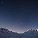 Sternenhimmel über dem Val Maighels (1)