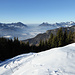 Nochmals der Blick ins Inntal Richtung Norden
