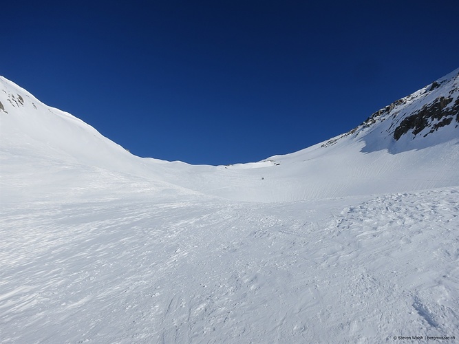 Die Fellilücke. Fotos