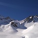 Glacier des Angroniettes.