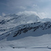 Blick zum Mungiroi, Predarossa und Gletscherhorn