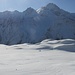 Oberalpstock von Oberchäseren -oder: Von der Sonne in den Schatten -oder: Vom Sulz in den vercharreten Bruchharsch