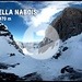 Gita scialpinistica effettuata il 07/03/2015 nelle alpi Giulie. <br />Dislivello:    1700 m<br />Lunghezza: 21km<br /><br />Partiti dalla val Saisera (850 m circa di quota), diretti verso il rifugio Pellarini (1499 m) e saliti fino a Sella Nabois (1970 m) dove lo Jof di Montasio imperava nel panorama verso ovest. Quindi traversato sotto le pareti dello Jof Fuart / Madri dei Camosci / Cima di Riofreddo fino all'attacco del canale della Forcella delle Vergini risalito fino a metà con gli sci ai piedi, poi con ramponi e picozze. Verso tre/quarti di canale si devia a sinistra in un canalino stretto, con pendenza in aumento fino a 50-55 gradi, che porta in forcella (1950 m). Gran vista su Cima del Vallone, Cima Grande della Scala e Vetta Bella. Poi discesa nel meraviglioso vallone di Riofreddo con il Mangart sullo sfondo. Quindi risalito l'ultima sella della giornata: sella Prasnig(1491 m). Infine veloce discesa per rientrare in Val Saisera.
