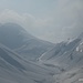 Furkapass mit Hotel Furkablick.