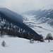 Beginn der alten Skipiste.