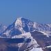 il Legnone con in primo piano il Monte di Tremezzo