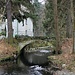 Brücke über die Chřibská Kamenice