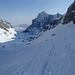 Abfahrt zur Meglisalp