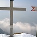 Gipfelkreuz Federispitz