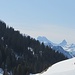 Ortstock und Höch Turm grüssen aus dem Grosstal
