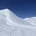 ziemlich verspurte Gegend