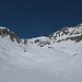 Das Vallon d'Abondance hoch geht die Spur für die Skitüreler und die Schneeschuhläufer