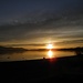 Sonnenuntergang in Radolfzell-optisch mit der Karibik vergleichbar!<br />Die Temperatur stimmt allerdings nicht.