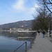 Uferpromenade in Bregenz