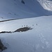 Grosszügiges Skidepot.