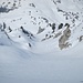 Eine Naturhalfpipe.