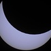 Sonnenfinsternis / Eclissi solare 20.03.2015 / 10.28 Uhr, Standpunkt / Punto di vista Landsberg am Lech, Germany
