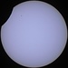 Sonnenfinsternis / Eclissi solare 20.03.2015 / 11.45 Uhr, Standpunkt / Punto di vista Landsberg am Lech, Germany
