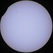 Sonnenfinsternis / Eclissi solare 20.03.2015 / 11.47 Uhr, Standpunkt / Punto di vista Landsberg am Lech, Germany
