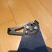 Die neue Frontbefestigung meiner Colltex CT40 Felle für mein Splitboard.<br />Glarner Massarbeit die perfekt passt!