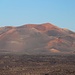 Blick zur Timanfaya