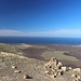Blick vom Gipfel nach Südwesten