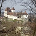 Immer im Blick-Mittelpunkt, das Schloss Burgdorf