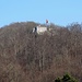 Blick zurück auf Schloss Schartenfels