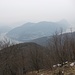 Poncione d'Arzo o Monte Pravello : vista sul Lago di Lugano