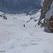 Das Zagelkar - imposante Steilabfahrt im Herzen des Hochschwab