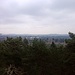 Blick auf Fontainebleau