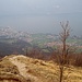 ancora sentiero a picco su Mandello