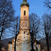 Kirche in Lenggries
