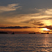 Sonnenuntergang bei der English Bay