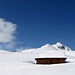 ......Winteridylle in der Nähe der Oberdamülser Alpe