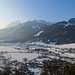 Ein schöner Tag beginnt, hier noch an unserer Unterkunft auf der [http://www.kohlerhalde.at] Ferienhütte Kohlerhalde.

Ein idealer Ort für Touren im Winter. Mindestens 15 Tourenziele für Ski- und Schneeschuhtouren liegen in einem Radius von ca. 10 km rund um den Ort