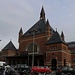 Nachdem ich in København mein Reisegepäck deponiert hatte, wollte ich mir die Stadt ansehen bevor mein Kollege etwas später ab Basel anreiste. Gleich in der Nähe uneres Hotels liegt der Hauptbahnhof, auf Dänisch Hovedbanegård.