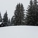 "Gipfelhütte" am Rissberg