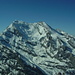 Balmhorn Nordwand...kaum zu glauben, dass man da mit Ski runter fahren kann