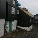 Alte Häuser in Tórshavn.