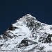 Everest vom Südsattel