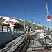Stazione di vetta del Monte Generoso : men at work