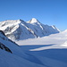 Das Aletschhorn 4195m und der einzigartige Konkordiaplatz