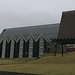 Ausflug nach Klaksvík:<br /><br />Die Christianskirkjan in Klaksvík wurde 1963  gebaut. Sie ist die erste Kirche welche in Skandinavien im altnorwgischen Stil in der Neuzeit errichtet wurde. Die Dachkonstruktion wurde gleich gebaut wie von den Wikinger die damals den Zweck von Versammlungenshallen hatten.