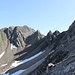 Pizzo Grandinagia (2774 m) e Passo di Grandinagia (2698 m)